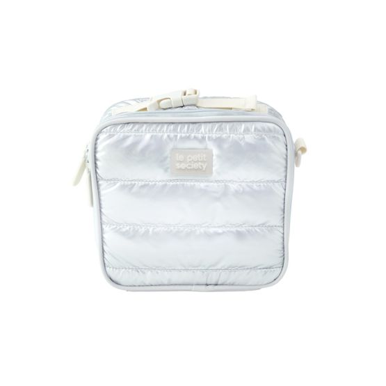 Thermal Munch Mini - Silver Puffer