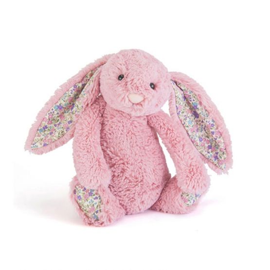 jellycat yummy tulip pink bunny