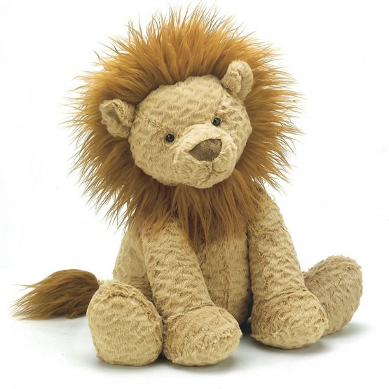 Fuddlewuddle Lion (Huge) by Jellycat