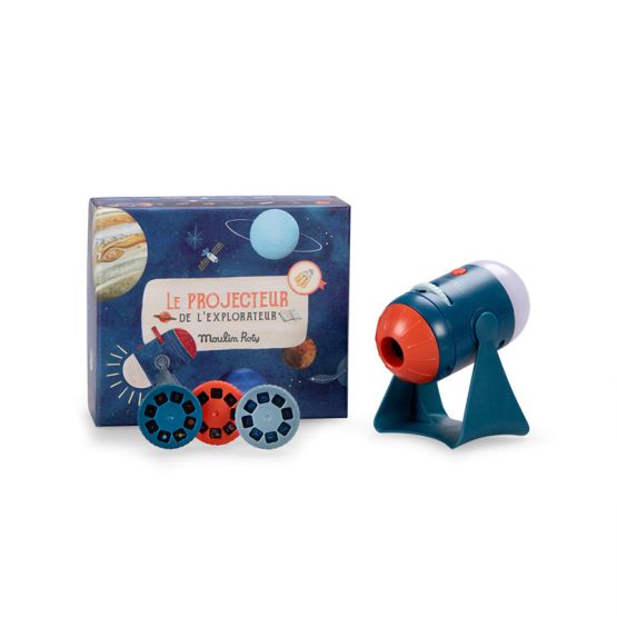 *New* Les Grands Explorateurs Projecter by Moulin Roty