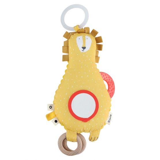 *New* Mini Activity Toy - Mr Lion by Trixie
