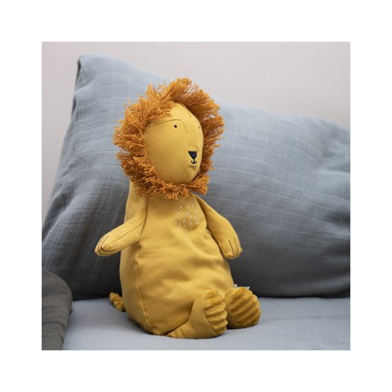 *New* Plush Toy (Small) - Mr Lion by Trixie