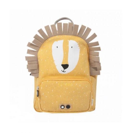 Personalisable Backpack - Mr Lion by Trixie