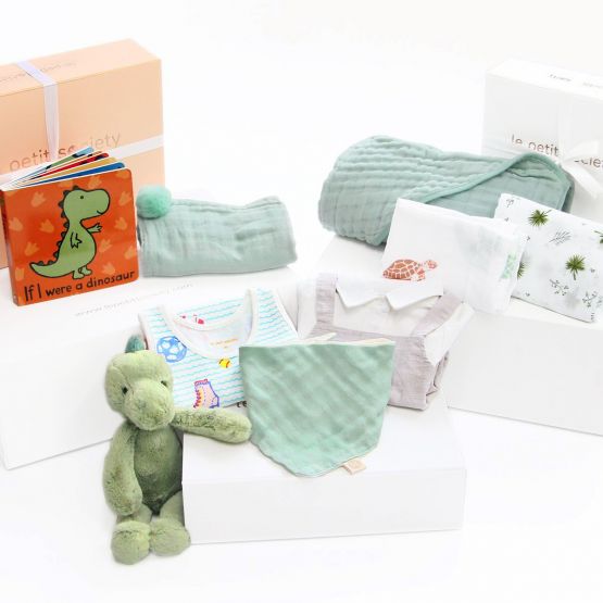 *Bestseller* Baby Boy Gift Set - Little Dino