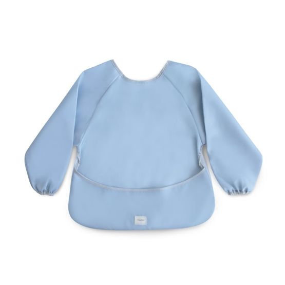 ​​Long Sleeve Bib -​ Tradewinds by Mushie