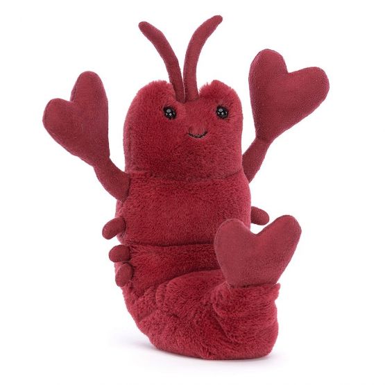 Love-Me Lobster by Jellycat
