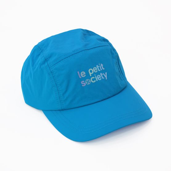 Logo Cap in Blue (Adult)