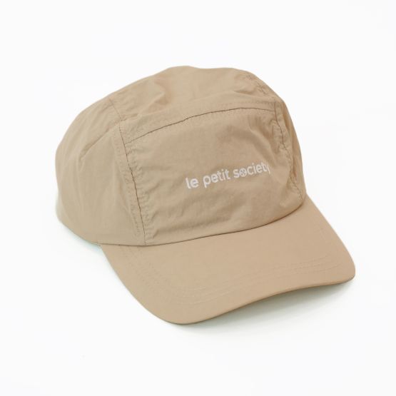 Logo Cap in Khaki (Adult)