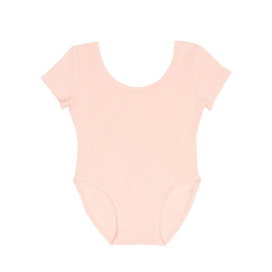 Ballerina Series - Leotard in Pink (Personalisable)