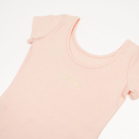 Ballerina Series - Leotard in Pink