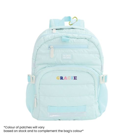 LPS Essential School Bundle - Ice Blue Puffer (7-10Y)