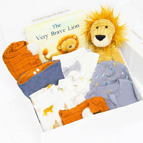 *Bestseller* Baby Boy Gift Set - Explorer's Playground