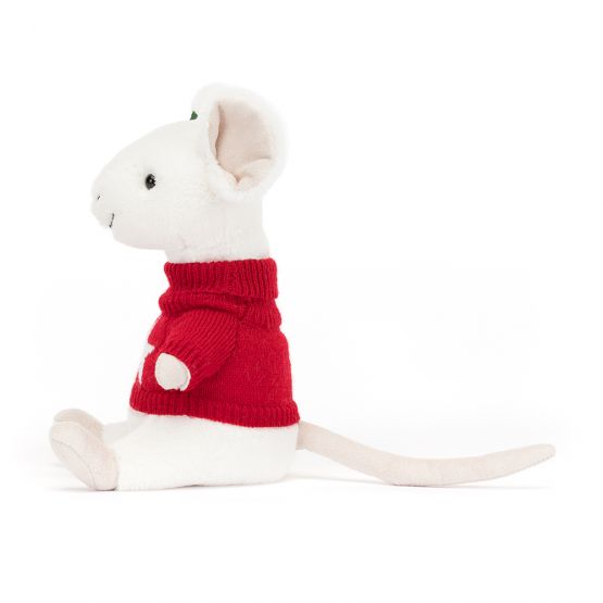 Merry Mouse Jumper by Jellycat 