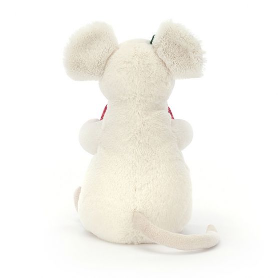 Merry Mouse Present by Jellycat 