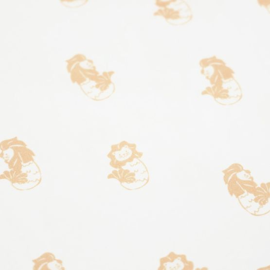 A Singapore Series - Baby Romper in Merlion Print