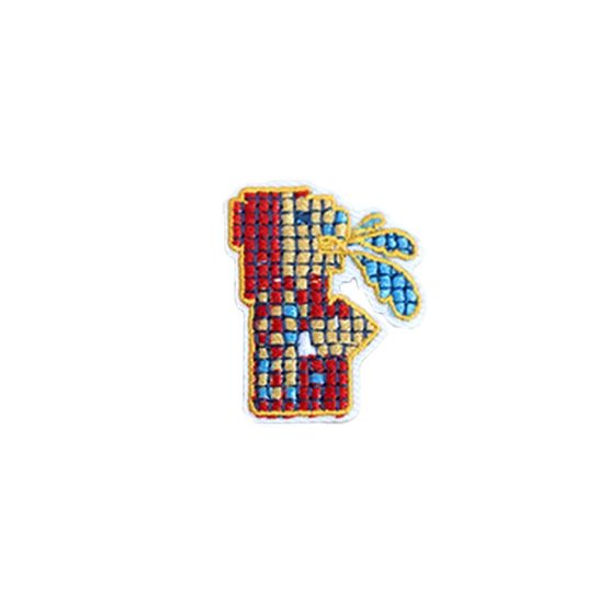 A Singapore Series - Merlion Sticker Patch