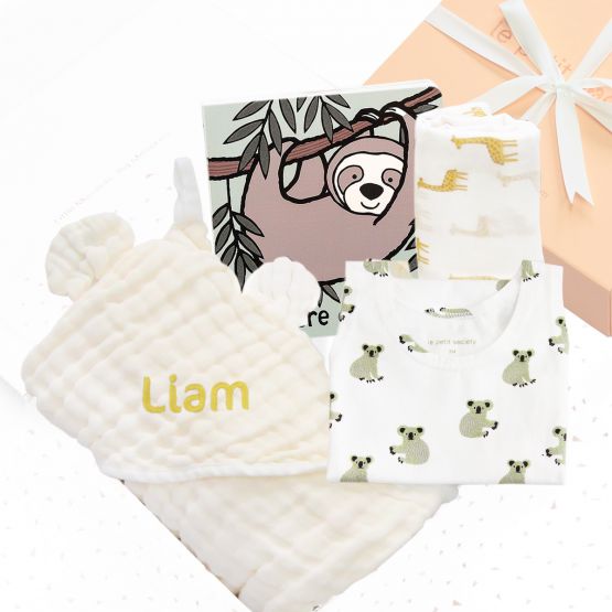 *Bestseller* Baby Gift Set - Mini Explorer