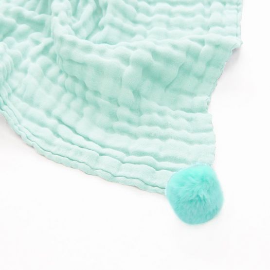 Keepsake Baby Soother in Mint (Personalisable)