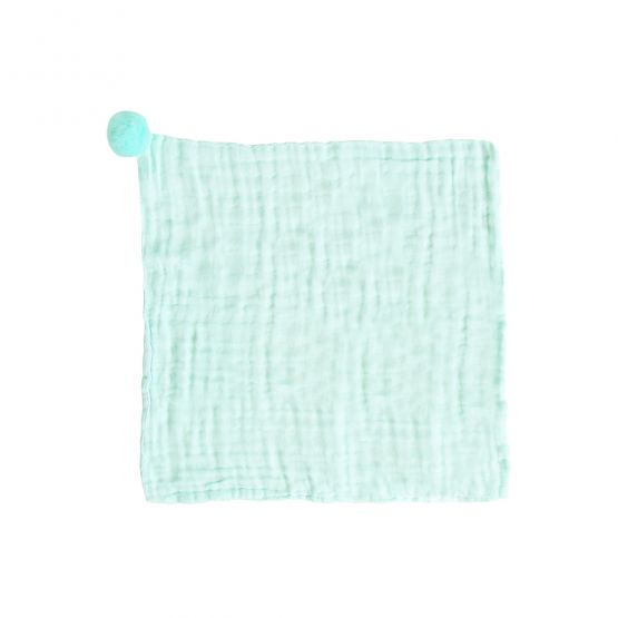 Keepsake Baby Soother in Mint (Personalisable)