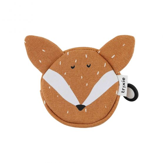 *New* Wallet - Mr Fox by Trixie