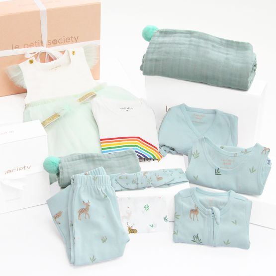 *Bestseller* Baby Girl Gift Set - Fawn Of You