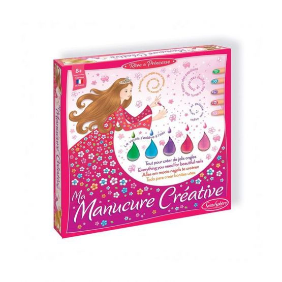 *New* My Creative Manicure Kit by Sentosphère