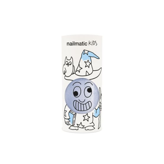 Nail Polish - Pearl Blue by Nailmatic