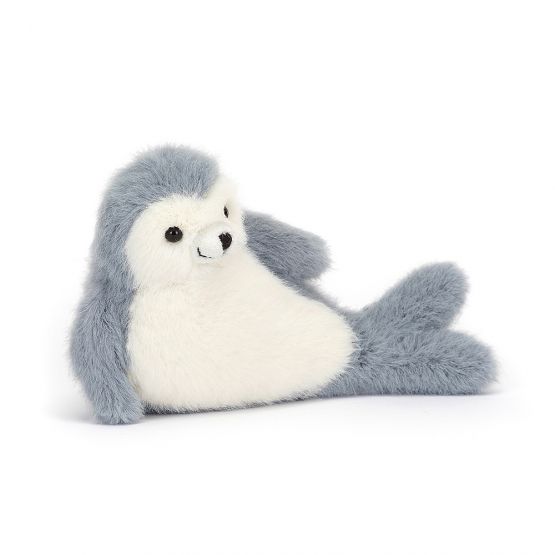 Nauticool Roly Poly Seal by Jellycat