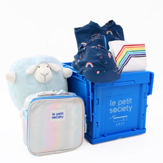 Baby Gift Hamper - Ocean Explorer