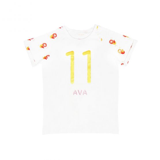 Number 11 Tee (2020 Edition) (Personalisable)