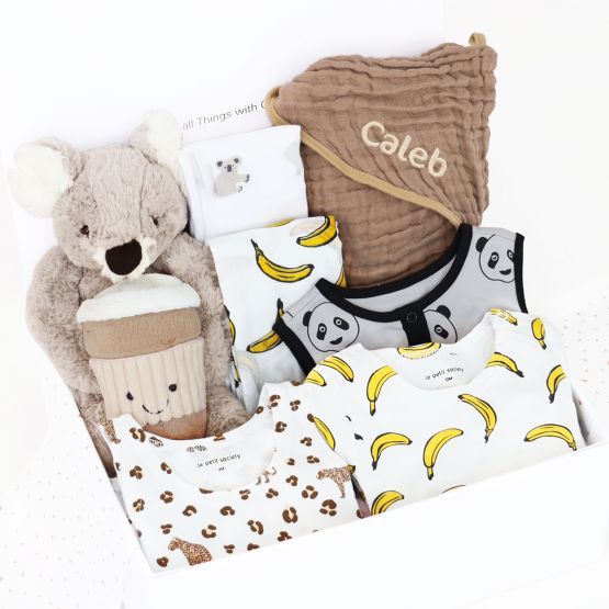 *Bestseller* Baby Boy Gift - Café Koala