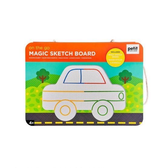 *New* On The Go Magic Sketch Board by Petit Collage