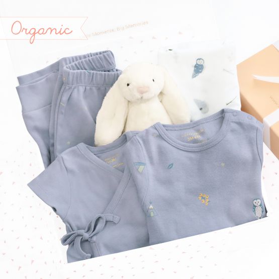 *Bestseller* Baby Organic Gift Set - Sweetest Nights