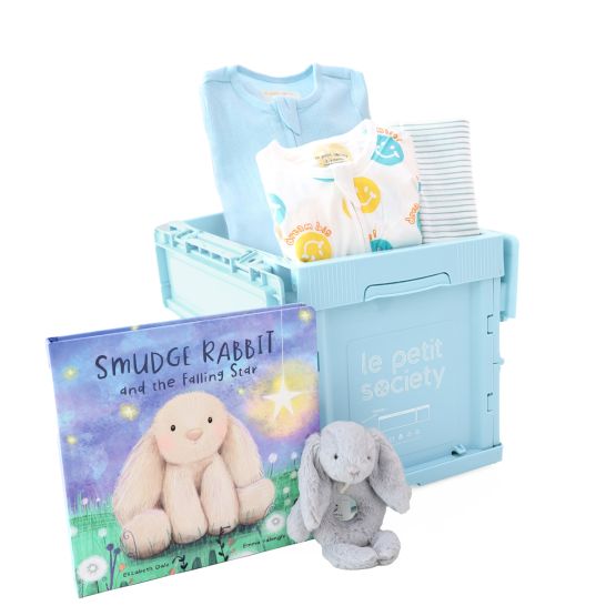 Baby Gift Hamper - Bunny Snuggles