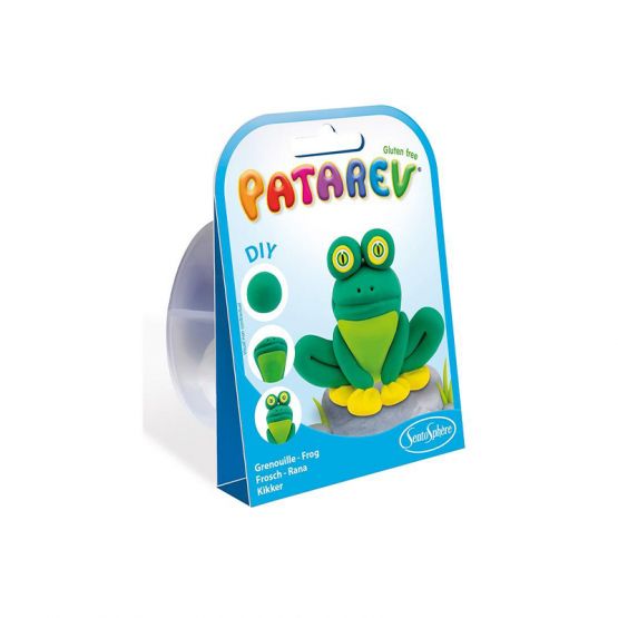 *New* Patarev - Pocket Frog by Sentosphère