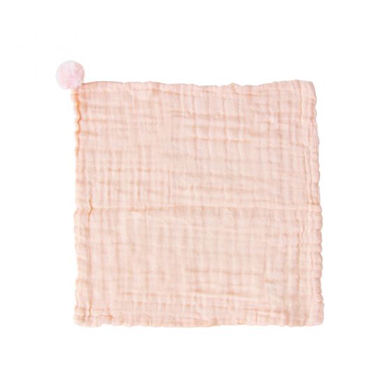 Keepsake Baby Soother in Peach (Personalisable)