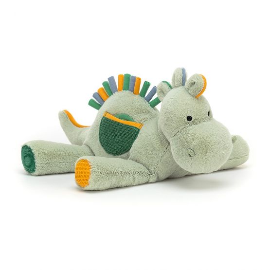 Peek-A-Boo Dino Activity Toy by Jellycat