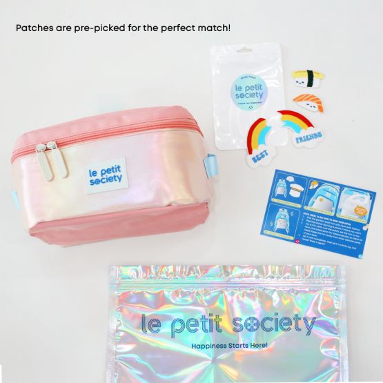 Customisable Party Pack- Friendship Rolls 