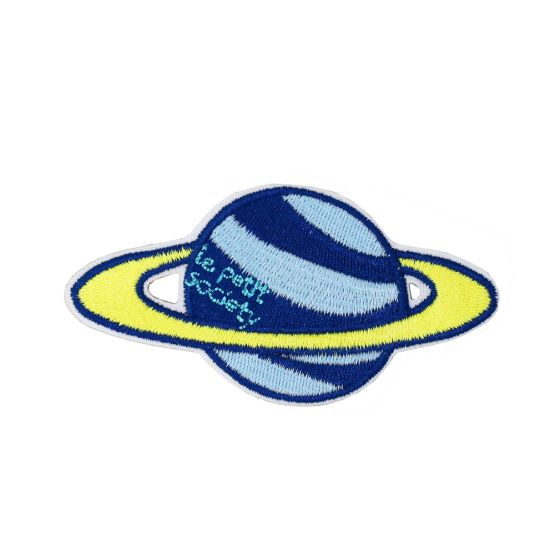 Planet Velcro Patch