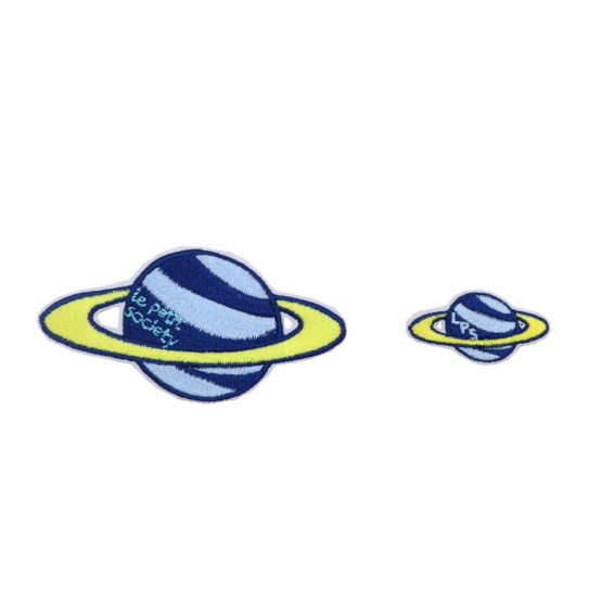Planet Sticker Patch