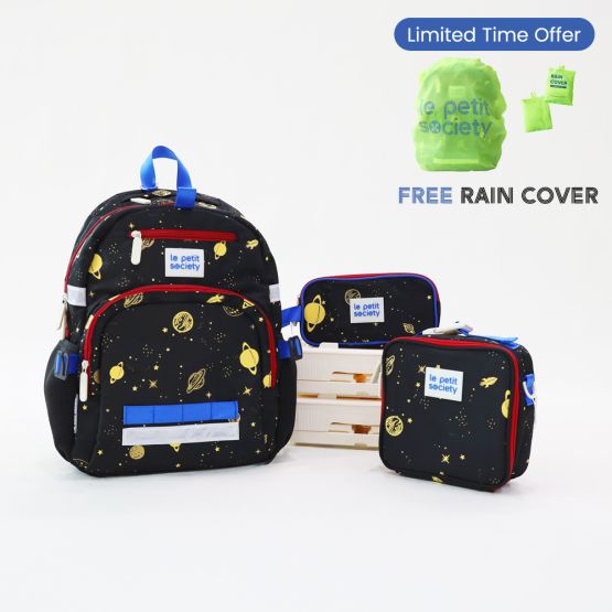 LPS Essential School Bundle - Planets