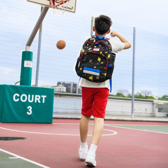 LPS Single Pocket Backpack - Planets