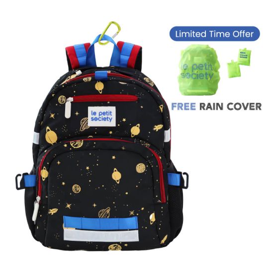 LPS Single Pocket Backpack - Planets