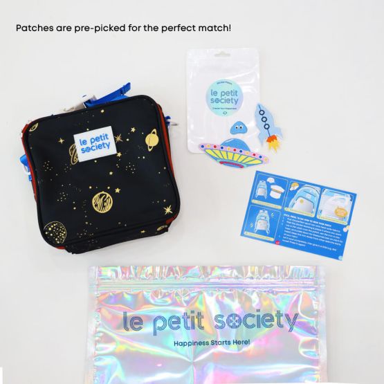 Customisable Party Pack- Space Explorer
