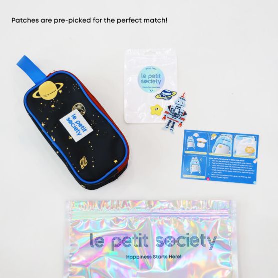 Customisable Party Pack- Mission to Space