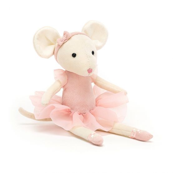 Pirouette Mouse Candy by Jellycat