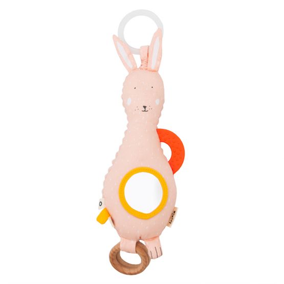 Mini Activity Toy - Mrs Rabbit by Trixie