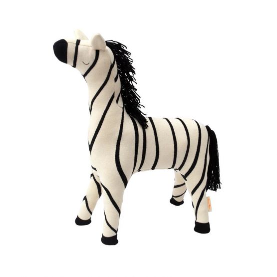 Ray Zebra Toy by Meri Meri
