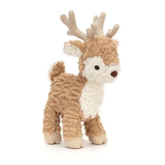 ジェリーキャットMitzi Reindeer ぬいぐるみ 新品 Mitzi Reindeer by Jellycat