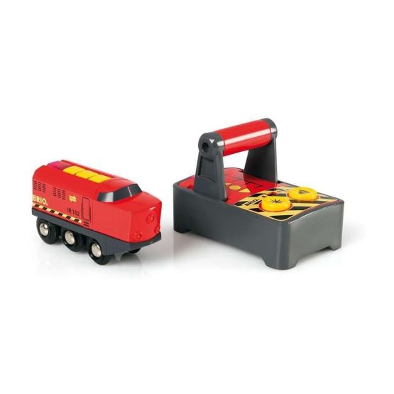 Remote Control Engine by BRIO
